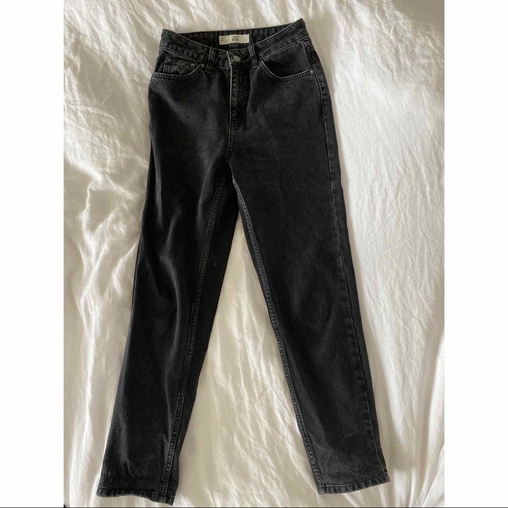 Topshop MOTO Mom Jeans